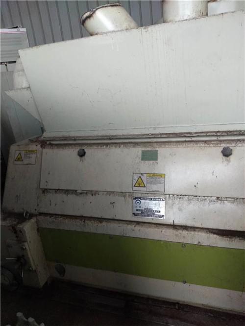 二手水產(chǎn)飼料成套設(shè)備回收二手420b飼料制粒機