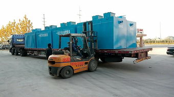 成套一體化醫(yī)院污水處理設備價格