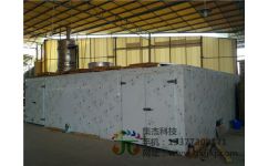 廣西集杰科技 多用途烤房成套設備 農(nóng)產(chǎn)品加工廠家集杰科技最專業(yè)