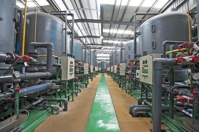 金茂實業(yè)踐行綠色環(huán)保理念 打造生態(tài)文明園區(qū)