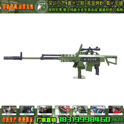 景區(qū) 游樂場(chǎng) 爆款游樂項(xiàng)目 游樂氣炮打靶設(shè)備 實(shí)彈射擊