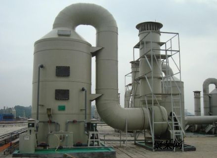 pp噴淋塔廢氣處理設(shè)備堿洗塔