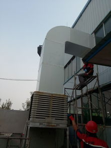 玻璃制品廠車間如何降溫 通風(fēng)降溫設(shè)備