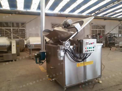 高效節煤油炸機 食品加工業的節能先鋒與品質保障